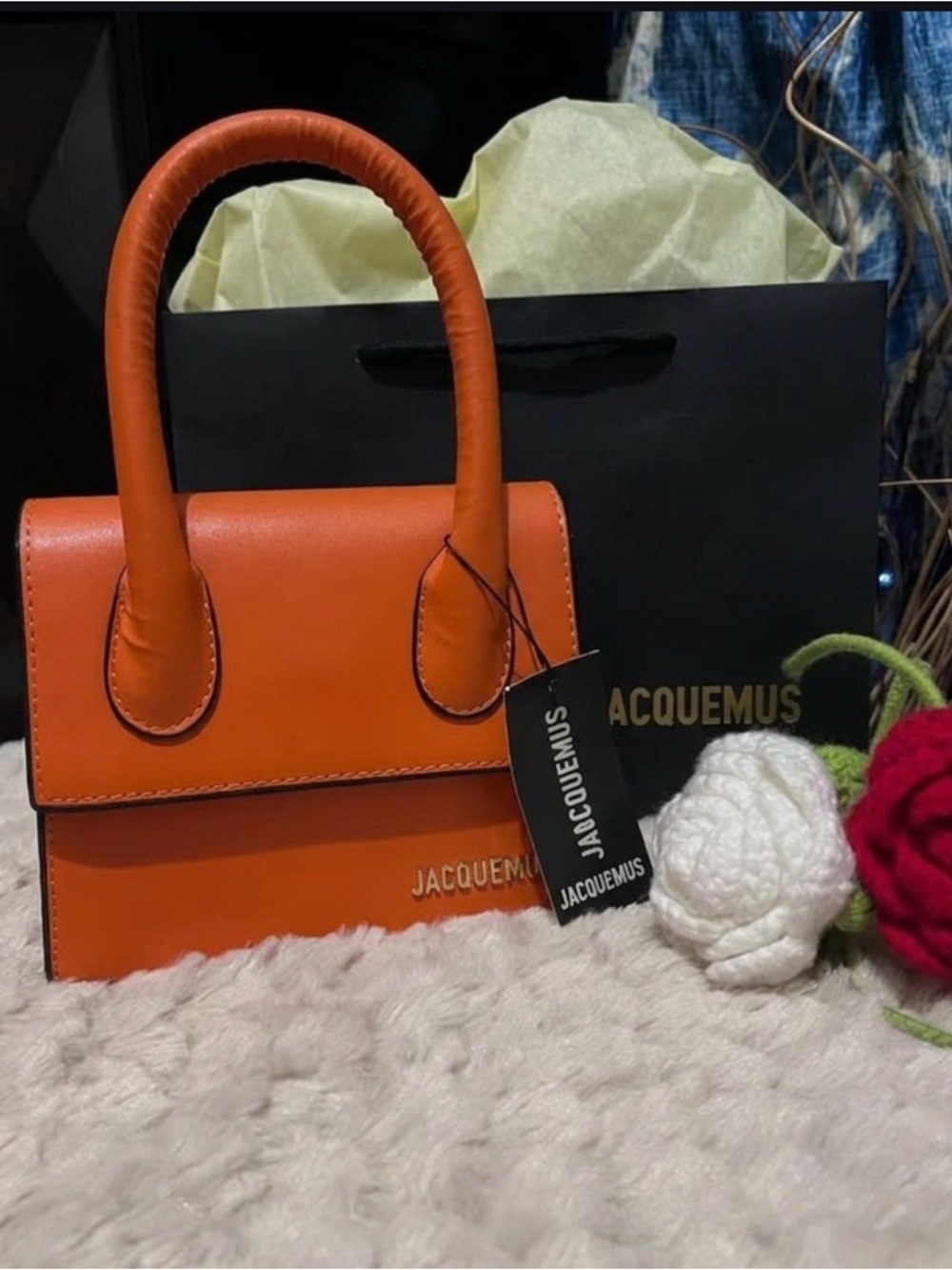 nwt Top-Handle Mini Bag